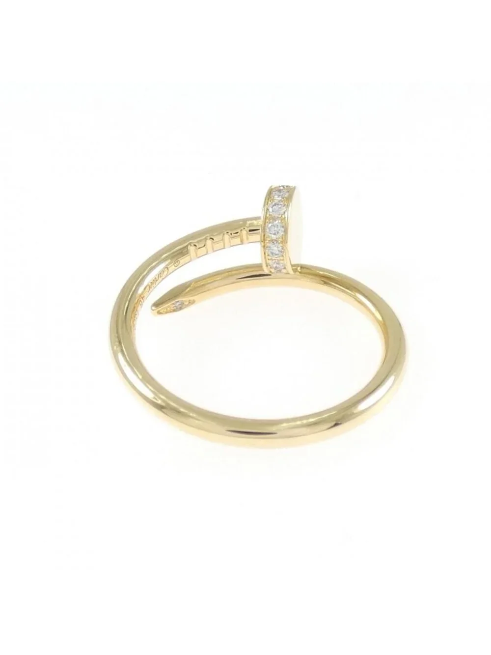 Cartier Juste un Clou Small Ring